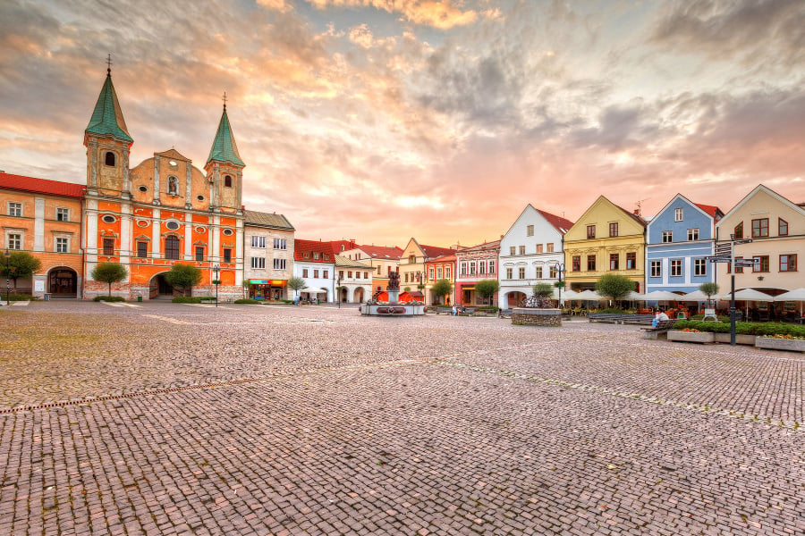 EXKLUZÍVNE! Meštiacky dom s históriou v srdci mesta Žilina