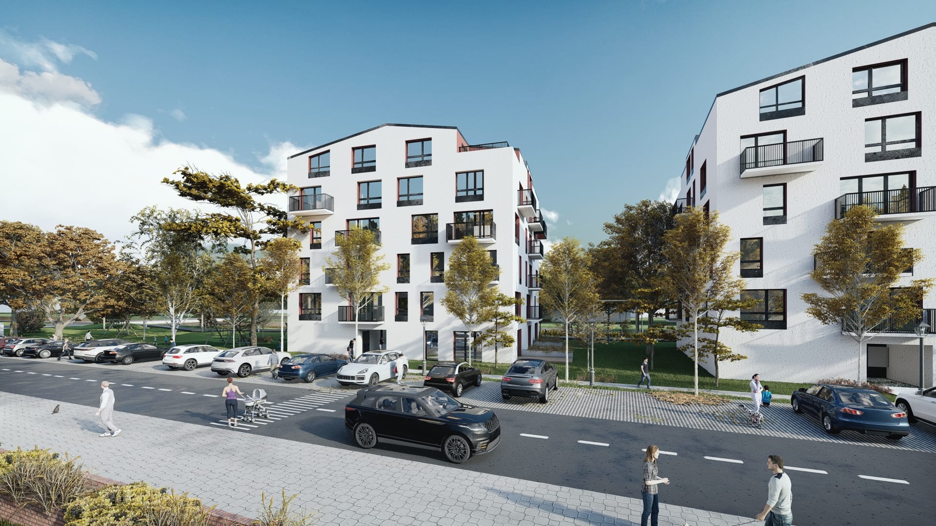 (25_5) 1-izbový byt v projekte Living Park Svit